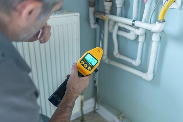 Gas Leak Detection Services