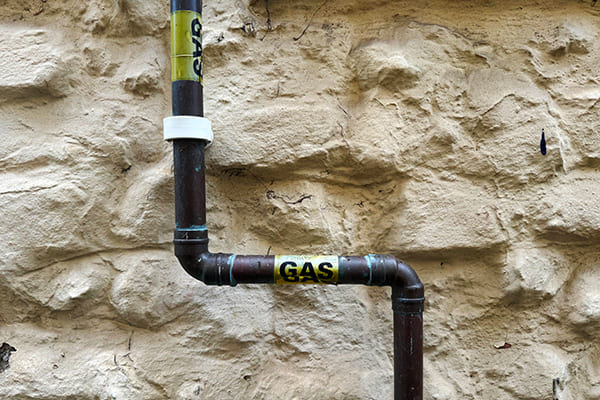 Gas Line Installation Services