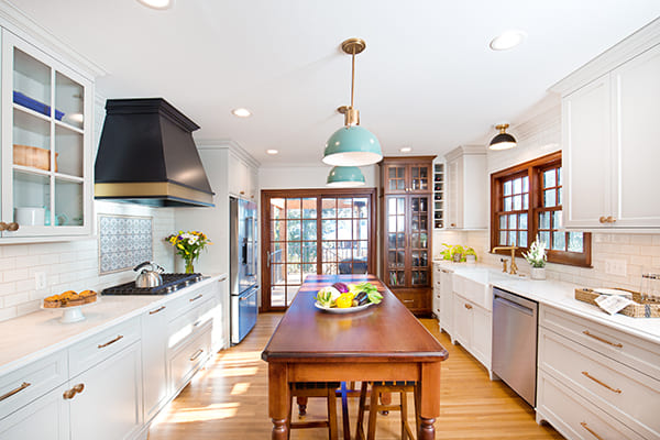 Kitchen Remodeling Services