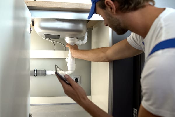 Leak Detection Repair