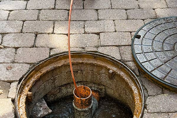 Sewer Inspection Services