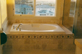 Remodel Bath tub