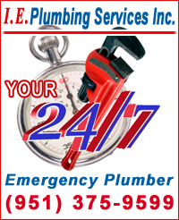 Emergency Menifee CA Plumber