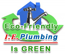 Green Menifee CA Plumber Eco-Friendly in Menifee CA