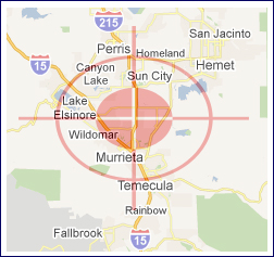 Menifee Earthquake very possible