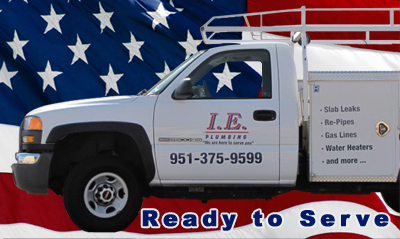 Menifee CA Plumber Ready To Serve Image