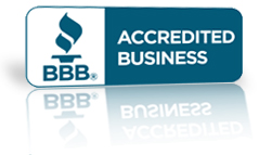 BBB Accredited Plumber Logo for IE in Menifee