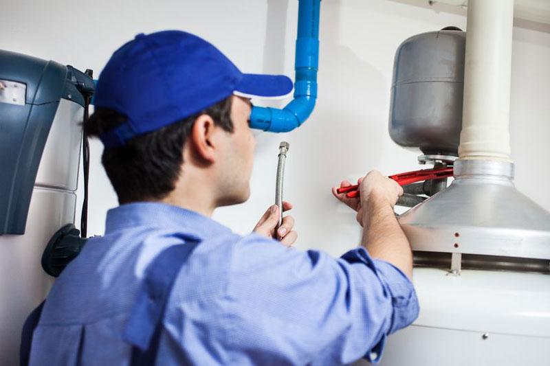 water heater repair Menifee