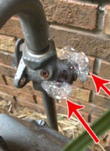 Gas Leaks Detected Gas Leaks Detected