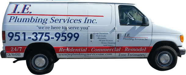 IE Plumbing Services INC.