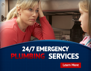 24/7 Emergency Plumbing Services