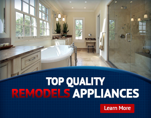 Top Quality Remodels Appliances