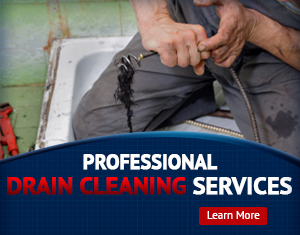 Professional Drain Cleaning Services