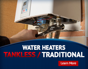 Water Heaters