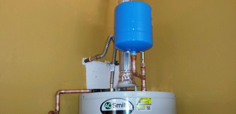 Water Heater Installation Menifee, California