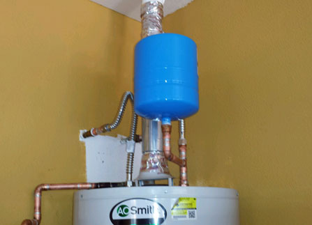Water Heater Installation Menifee, California