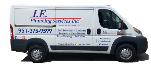 IE Plumbing Services Inc