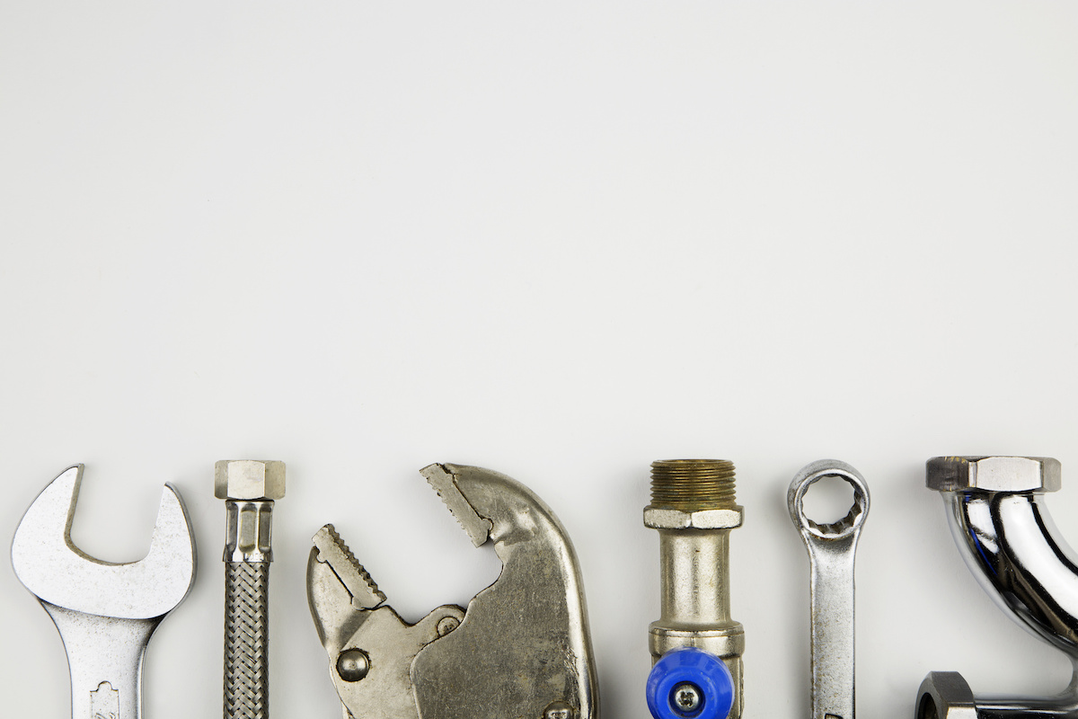 The Tools Plumbers Use for Slab Leak Detection IE Plumbing Services