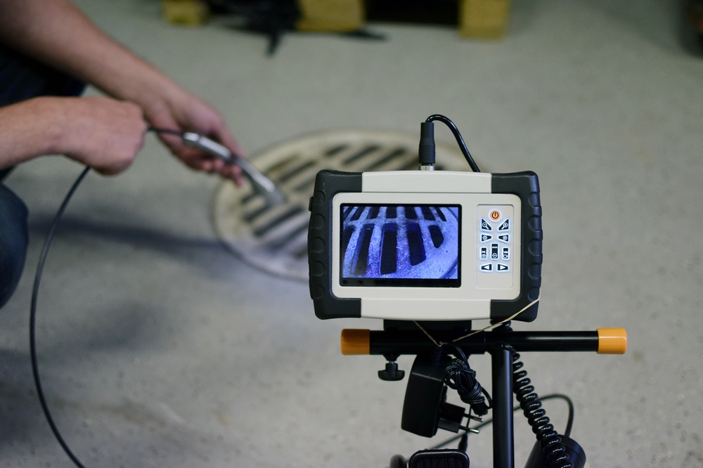 Video Inspection in Modern Plumbing