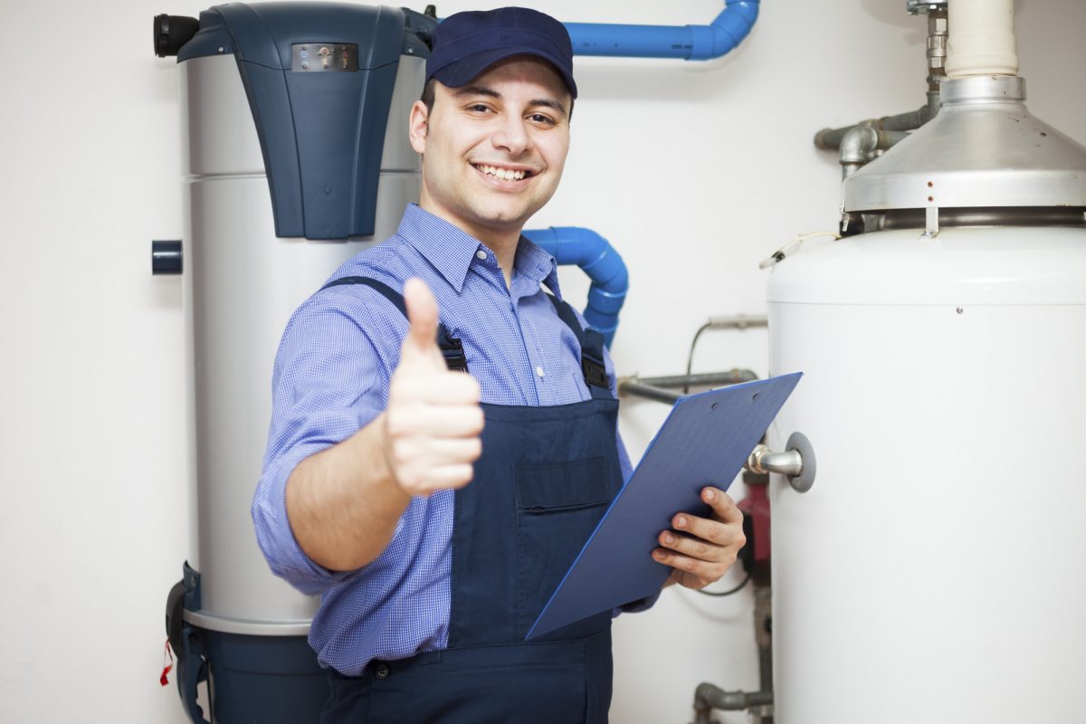 Signs That Your Commercial Water Heater Is Going Out