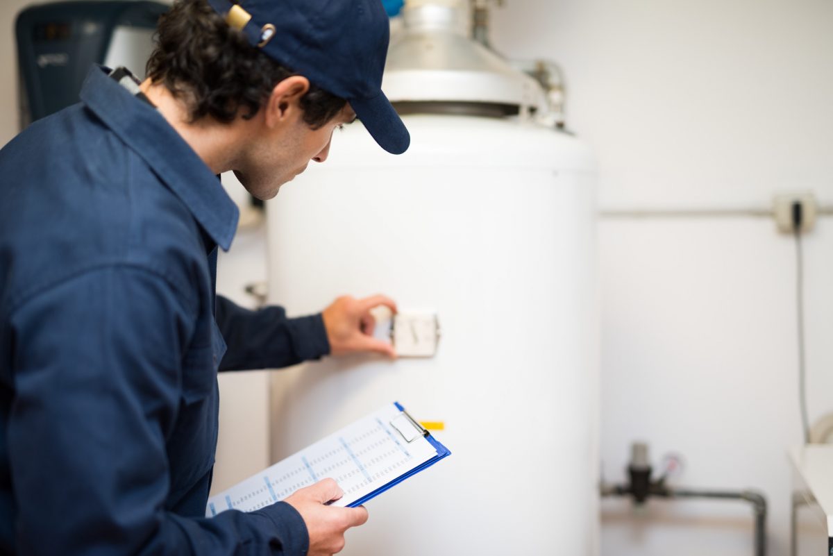 5 Signs That You Need A New Water Heater