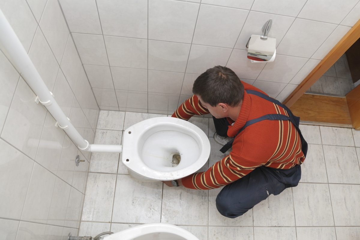 Things You Need To Know About Toilet Installation & Repair